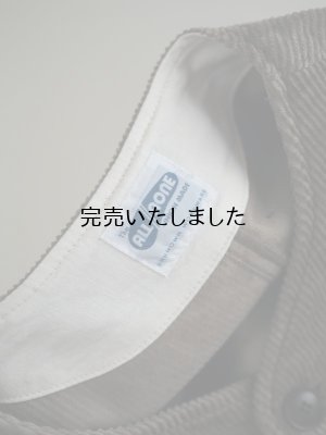 画像14: allinone(オールインワン) BAGGAROO imago CORDUROY モカベージュ