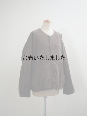 画像7: allinone(オールインワン) BAGGAROO imago CORDUROY ダークブラウン