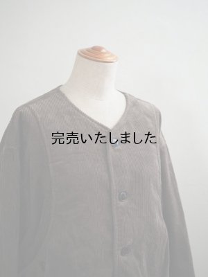 画像8: allinone(オールインワン) BAGGAROO imago CORDUROY ダークブラウン