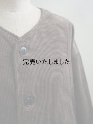 画像10: allinone(オールインワン) BAGGAROO imago CORDUROY ダークブラウン