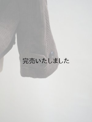 画像13: allinone(オールインワン) BAGGAROO imago CORDUROY ダークブラウン