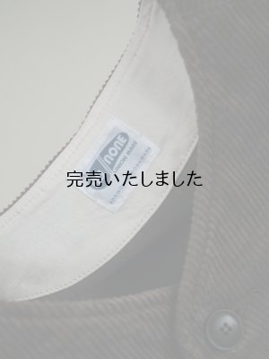 画像14: allinone(オールインワン) BAGGAROO imago CORDUROY ダークブラウン