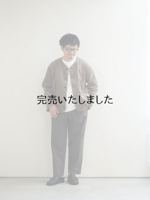 画像15: allinone(オールインワン) BAGGAROO imago CORDUROY モカベージュ