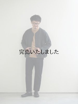 画像22: allinone(オールインワン) BAGGAROO imago コットンリネン ブラック