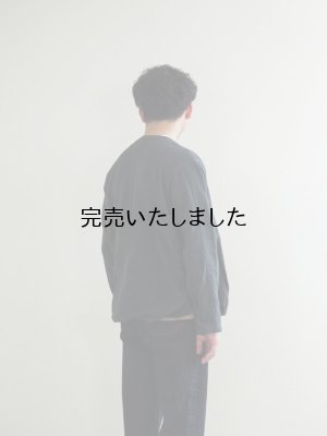 画像5: allinone(オールインワン) BAGGAROO imago コットンリネン ブラック