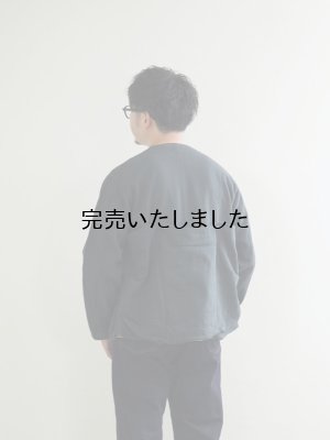 画像6: allinone(オールインワン) BAGGAROO imago コットンリネン ブラック