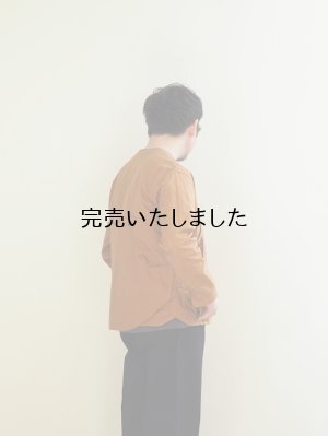 画像2: allinone(オールインワン) BAGGAROO imago ブラウン(ジャーマンダック)