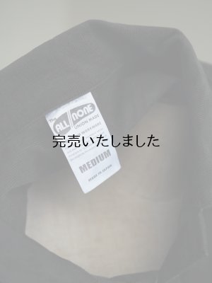 画像16: 【再入荷】allinone(オールインワン) SMOCK GROWTH shirts-21w corduroy チャコール