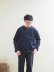 画像5: allinone(オールインワン) and ordinary.別注ネイビーカラー BAGGAROO imago CORDUROY ネイビー (5)
