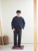 画像20: allinone(オールインワン) and ordinary.別注ネイビーカラー BAGGAROO imago CORDUROY ネイビー (20)
