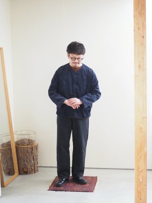 画像21: allinone(オールインワン) and ordinary.別注ネイビーカラー BAGGAROO imago CORDUROY ネイビー