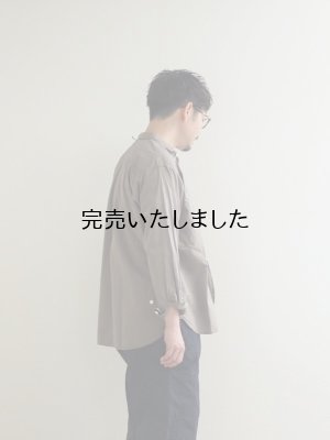 画像2: allinone(オールインワン) FLYING KIWI shirts CHICK KHAKI