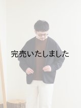 alvana(アルヴァナ) FADE CARDIGAN ブラック