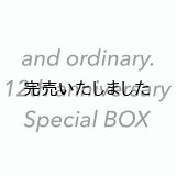 and ordinary. 12周年記念スペシャルボックス-メンズLサイズ-