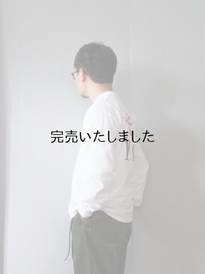 画像2: another 20th century(アナザートゥエンティースセンチュリー) Albus quercusI- LS-T