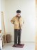 画像28: another 20th century(アナザートゥエンティースセンチュリー) Fox Hunt Jacket ブラウン