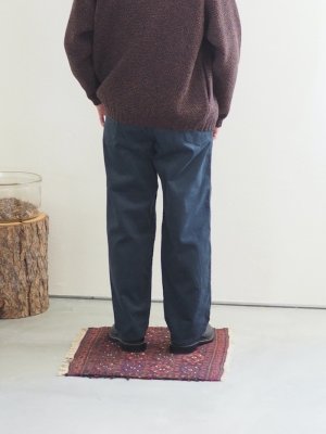 画像3: another 20th century(アナザートゥエンティースセンチュリー) Coal Miner Pants corduroy - ネイビー