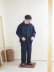 画像18: alvana(アルヴァナ) BHARAT DENIM STRAIGHT PANTS - ブルー (18)