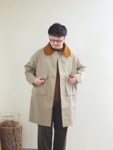 another 20th century(アナザートゥエンティースセンチュリー) River Runs Over Royal カーキベージュ