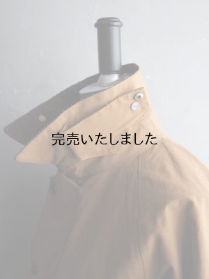 画像14: ARAN(アラン) HUNTING COAT ブラウンベージュ