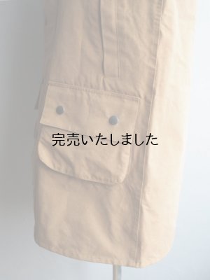 画像17: ARAN(アラン) HUNTING COAT ブラウンベージュ