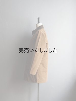 画像5: ARAN(アラン) HUNTING COAT ブラウンベージュ
