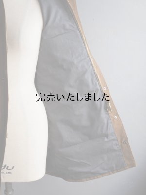 画像22: ARAN(アラン) HUNTING COAT ブラウンベージュ