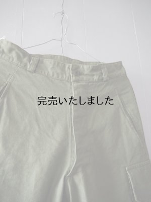 画像9: 【再入荷】ARAN(アラン) M-49 カーゴパンツ オリーブ