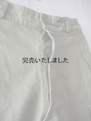 画像10: 【再入荷】ARAN(アラン) M-49 カーゴパンツ オリーブ