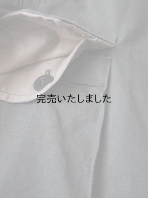 画像11: 【再入荷】ARAN(アラン) M-49 カーゴパンツ オリーブ