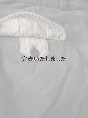 画像14: 【再入荷】ARAN(アラン) M-49 カーゴパンツ オリーブ