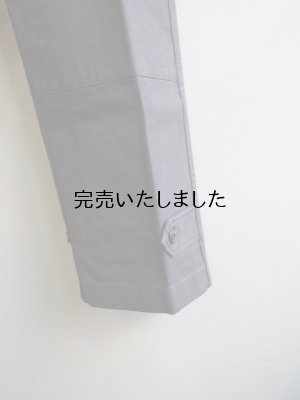 画像8: 【再入荷】ARAN(アラン) M-49 カーゴパンツ ブラック