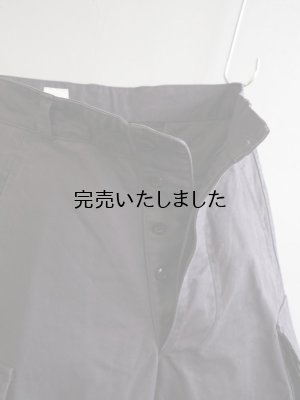 画像9: 【再入荷】ARAN(アラン) M-49 カーゴパンツ ブラック