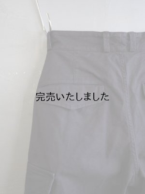 画像15: 【再入荷】ARAN(アラン) M-49 カーゴパンツ ブラック