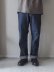 画像1: ARAN(アラン) DENIM TROUSERS-デニムトラウザーズ- (1)