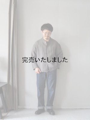 画像13: ARAN(アラン) DENIM TROUSERS-デニムトラウザーズ-