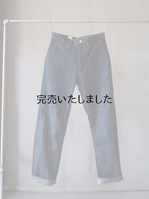 画像4: ARAN(アラン) DENIM TROUSERS-デニムトラウザーズ-