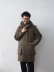 画像1: ARAN(アラン) SWD PARKA(QUILT)-スウェーデンパーカ(シンサレート)-グレー (1)