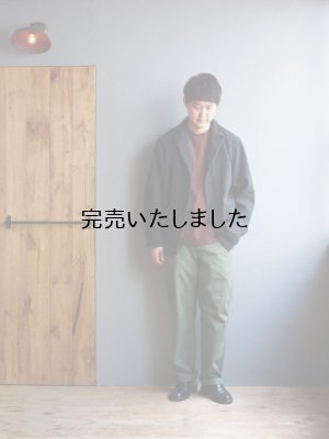 画像20: ARAN(アラン) F.L.PT-3 カーキグリーン 