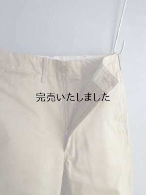 画像7: ARAN(アラン) CHINO-3 RF-ベージュ