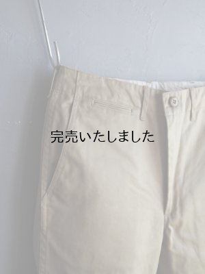 画像8: ARAN(アラン) CHINO-3 RF-ベージュ