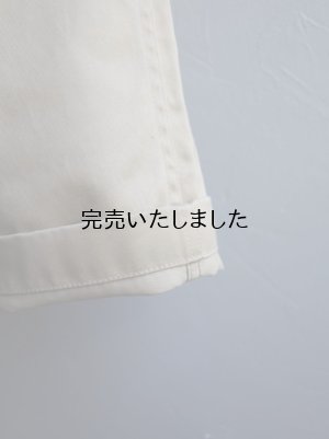 画像12: ARAN(アラン) CHINO-3 RF-ベージュ