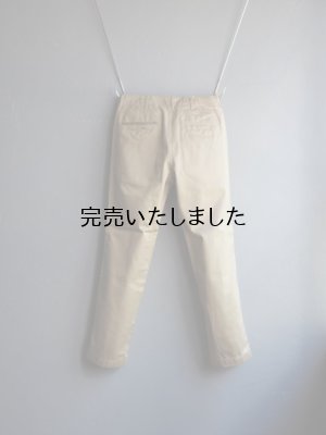画像13: ARAN(アラン) CHINO-3 RF-ベージュ