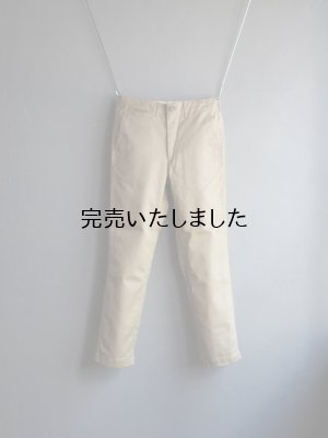 画像4: ARAN(アラン) CHINO-3 RF-ベージュ