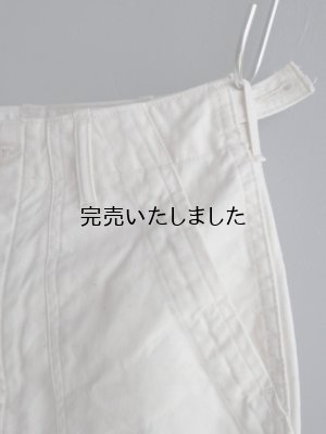 画像9: ARAN(アラン) FATIGUE-LF BS -バックサテンファティーグパンツ-エクル