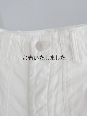 画像10: ARAN(アラン) FATIGUE-LF BS -バックサテンファティーグパンツ-エクル