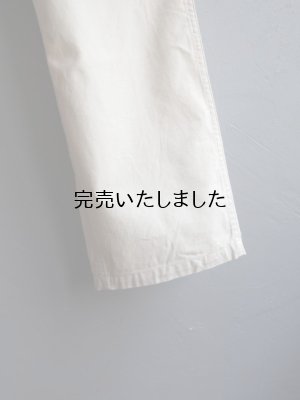 画像12: ARAN(アラン) FATIGUE-LF BS -バックサテンファティーグパンツ-エクル