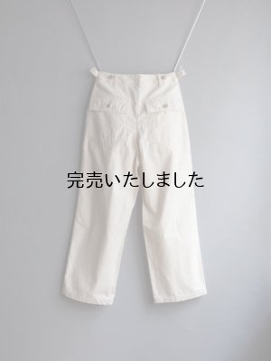 画像14: ARAN(アラン) FATIGUE-LF BS -バックサテンファティーグパンツ-エクル