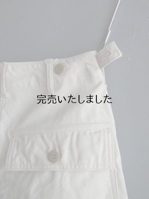 画像18: ARAN(アラン) FATIGUE-LF BS -バックサテンファティーグパンツ-エクル