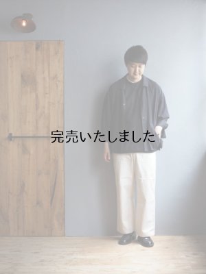 画像20: ARAN(アラン) FATIGUE-LF BS -バックサテンファティーグパンツ-エクル